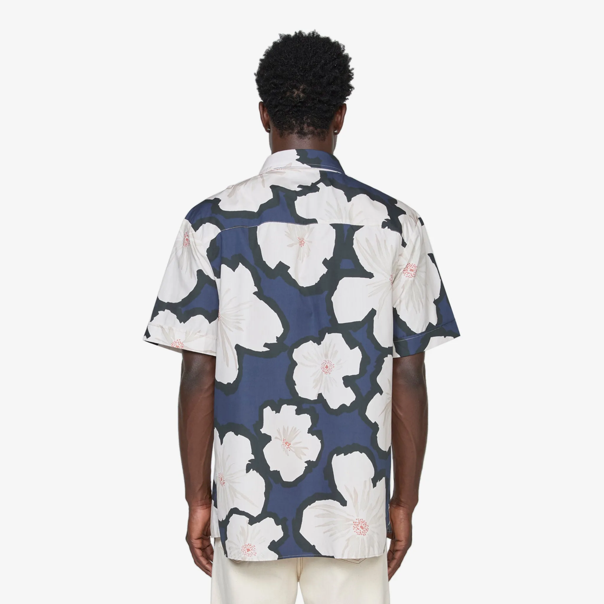 Ross Shirt Dark Navy A.P.C. Clothing