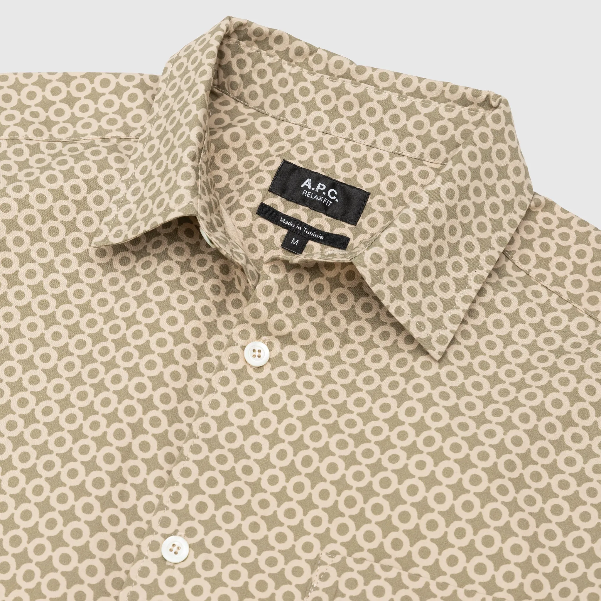 ROSS S/S SHIRT