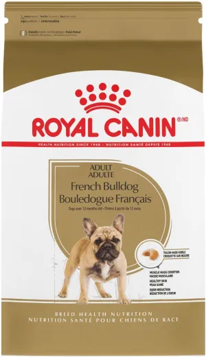Royal Canin Adult French Bulldog Dry Dog Food