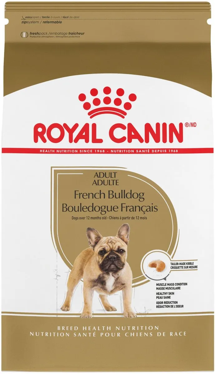 Royal Canin Adult French Bulldog Dry Dog Food