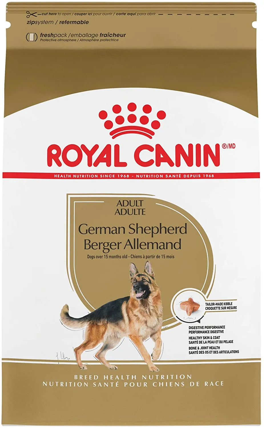 Royal Canin Adult German Shepherd Dry Dog Food