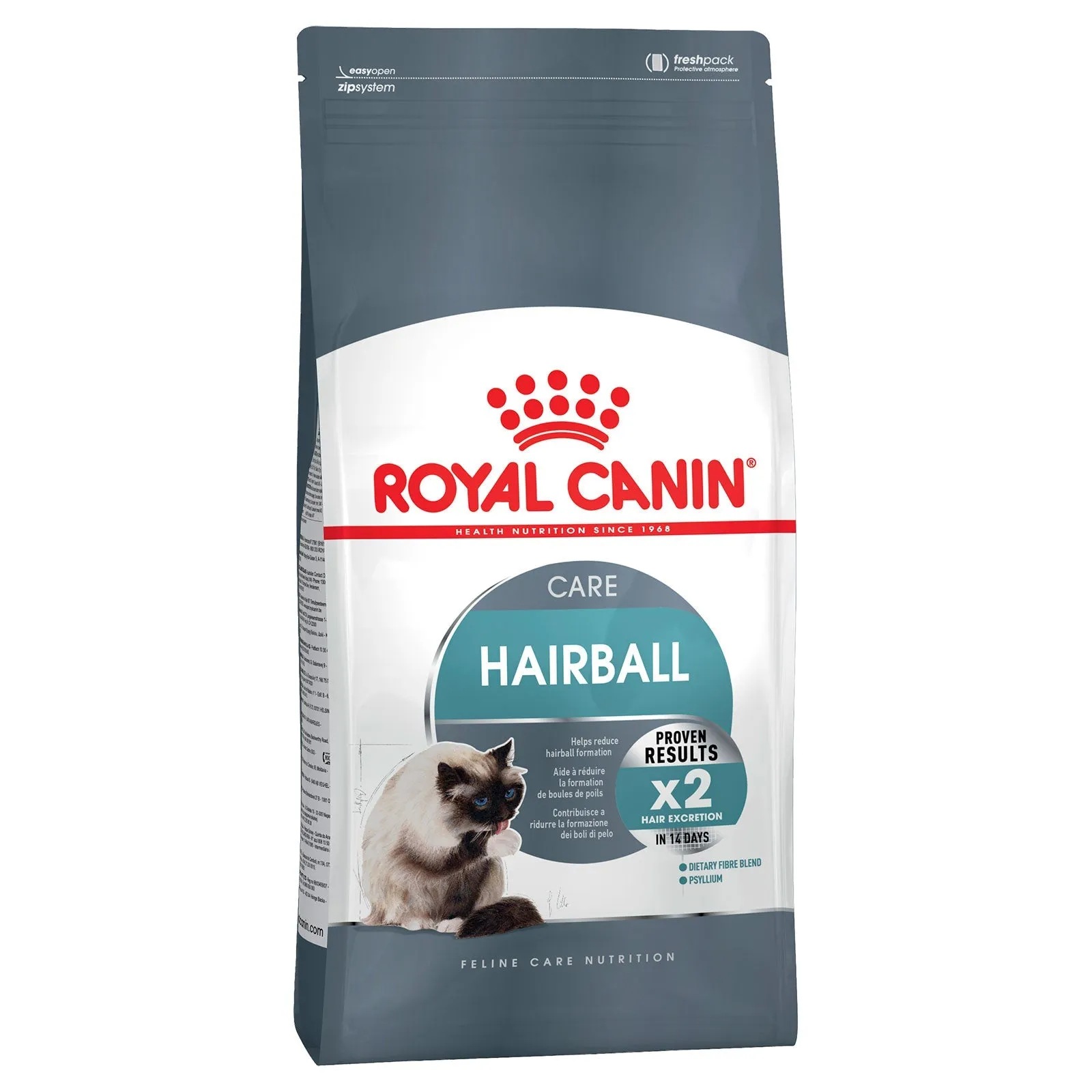 Royal Canin Cat Food Adult Hairball Care