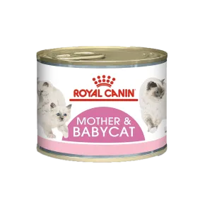 Royal Canin Feline - Mother & Baby Cat Kitten 195g