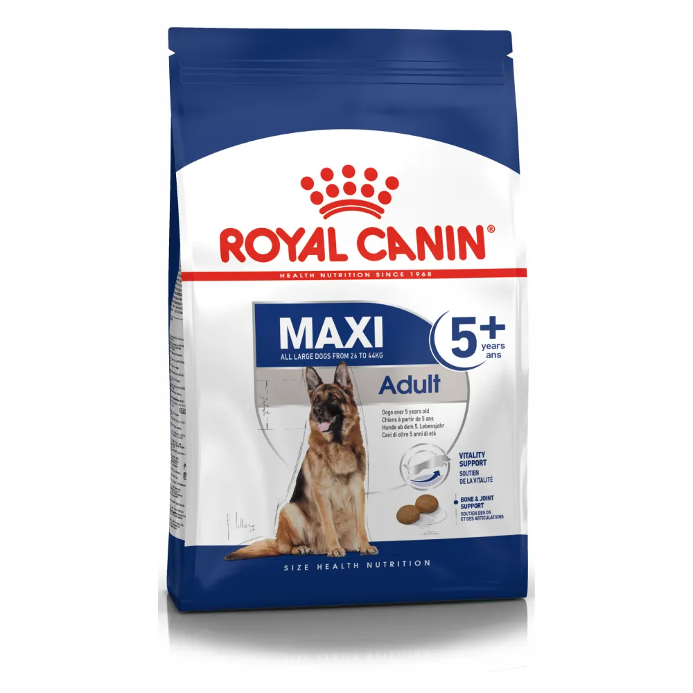 Royal Canin Maxi 5  Adult Dog Dry Food