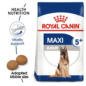 Royal Canin Maxi 5  Adult Dog Dry Food