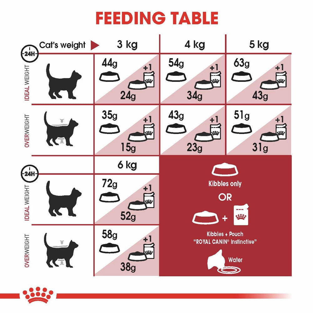 Royal Canin - Fit Adult Cat Dry Food (4kg)