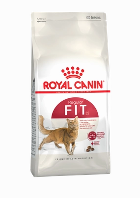 Royal Canin - Fit Adult Cat Dry Food (4kg)