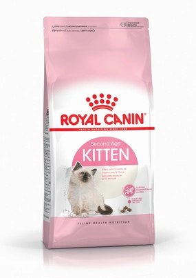 Royal Canin - Kitten Dry Food (10kg)