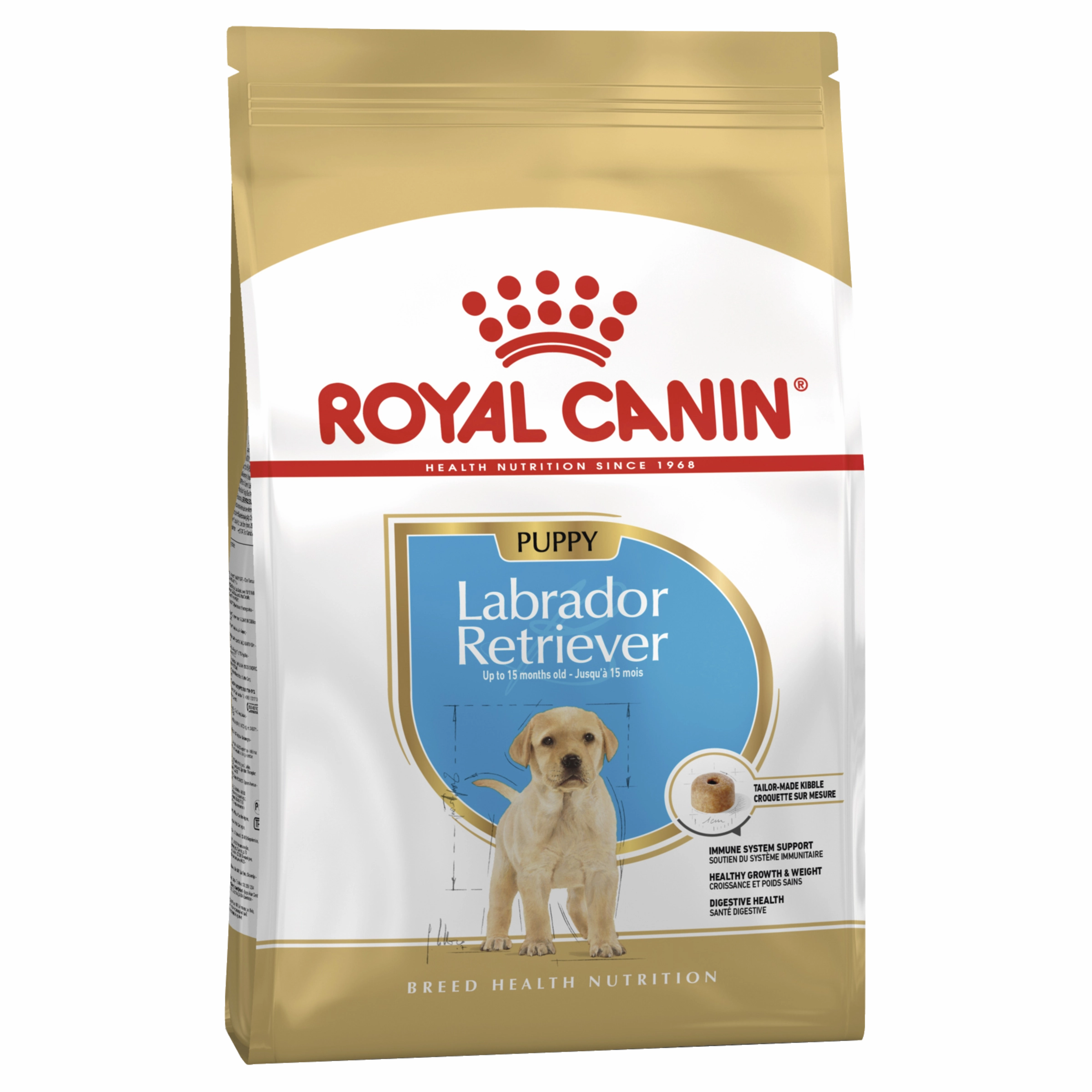 Royal Canin - Labrador Breed Puppy Dog Dry Food (12kg)