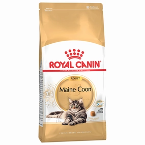 Royal Canin - Maine Coon Breed Adult Cat Dry Food (10kg)