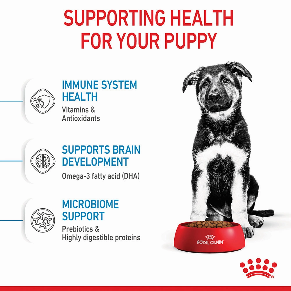 Royal Canin - Maxi Puppy Dog Dry Food (15kg)