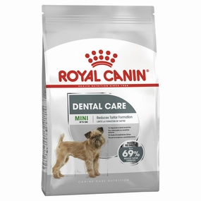 Royal Canin - Mini Adult Dental Care Dog Dry Food (3kg)