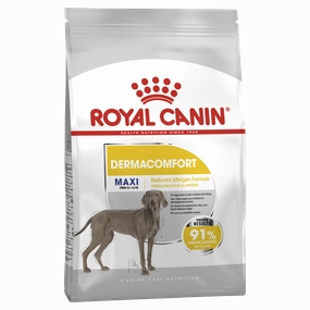 Royal Canin - Mini Adult Dermacomfort Dog Dry Food (3kg)