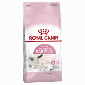 Royal Canin - Mother & Babycat Dry Food (10kg)