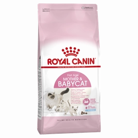 Royal Canin - Mother & Babycat Dry Food (4kg)