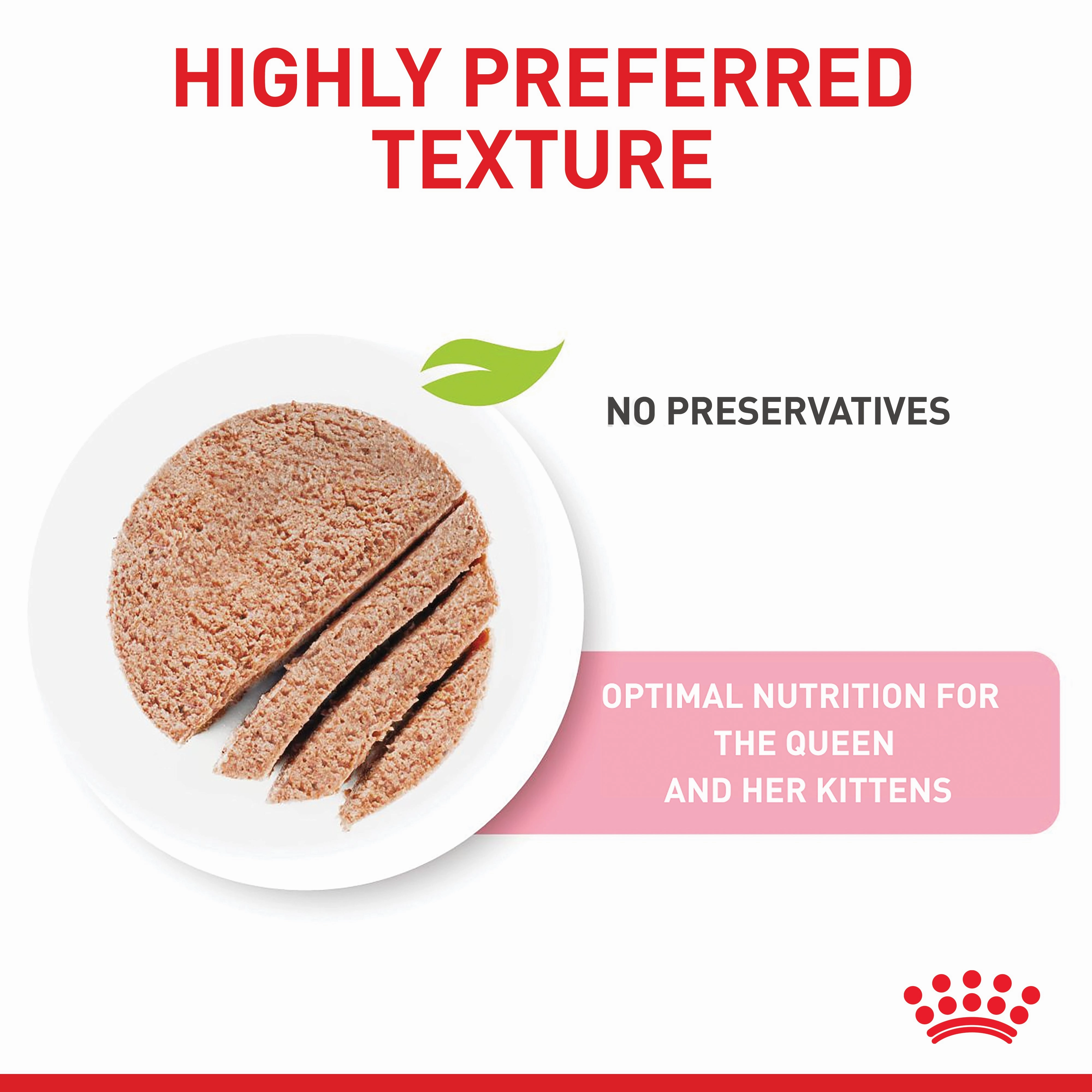 Royal Canin - Mother & Babycat Wet Food (195g x 12pk)