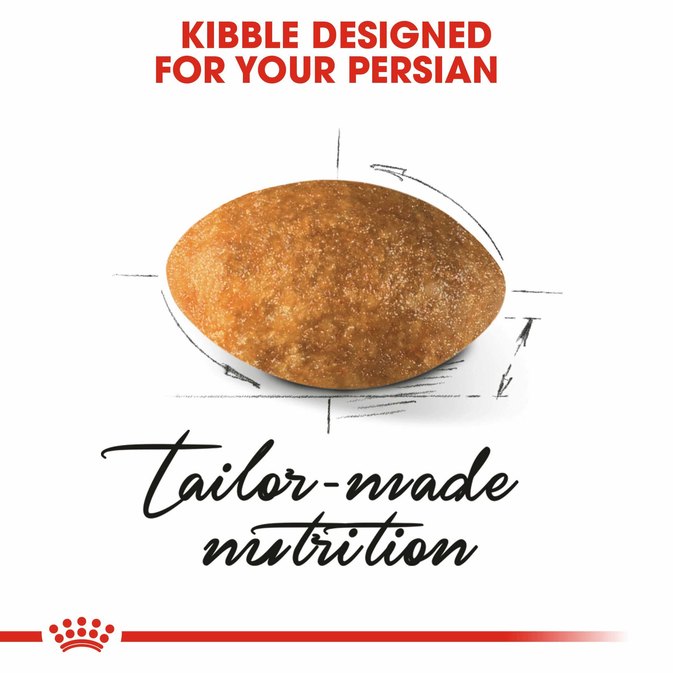 Royal Canin - Persian Breed Adult Cat Dry Food (10kg)