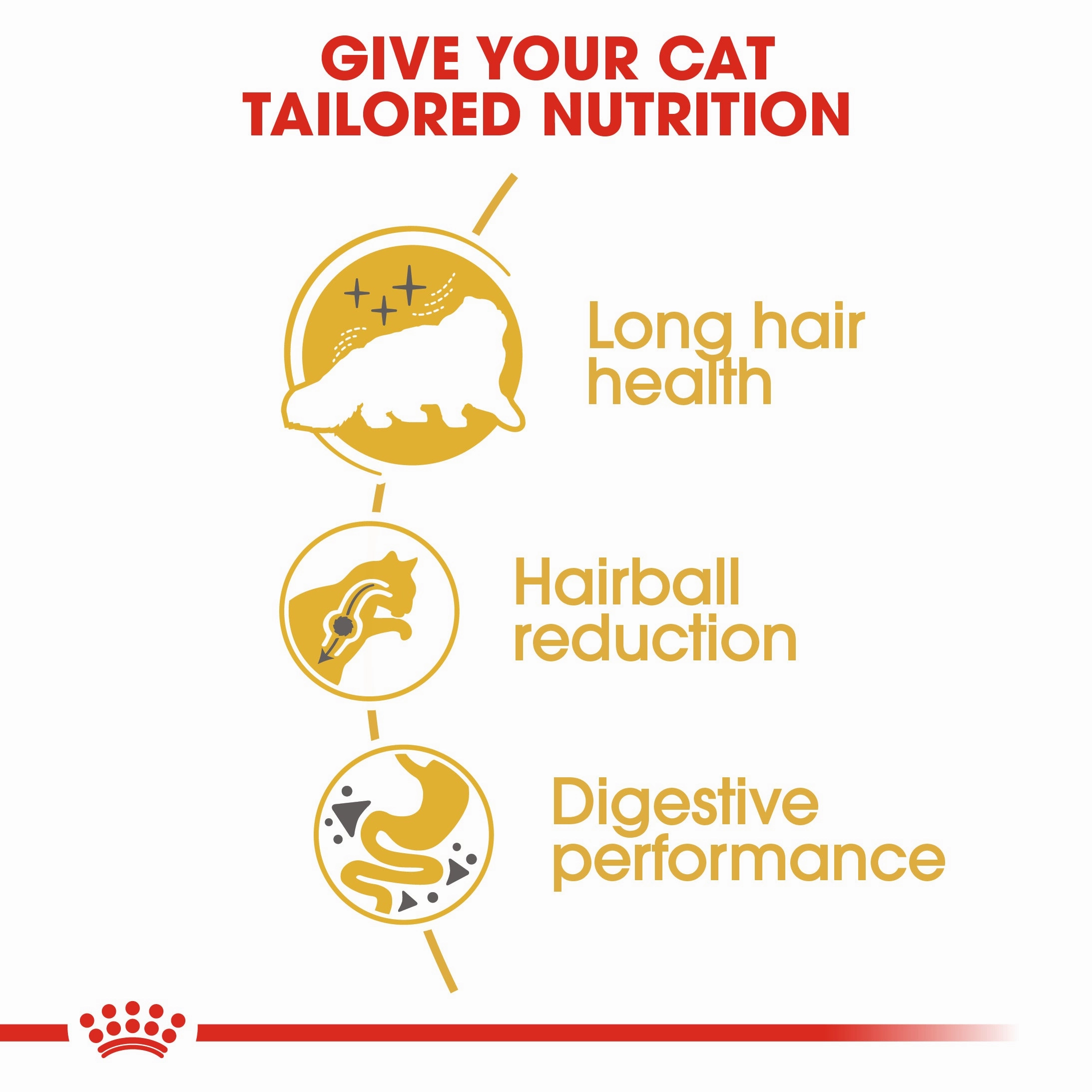 Royal Canin - Persian Breed Adult Cat Dry Food (10kg)