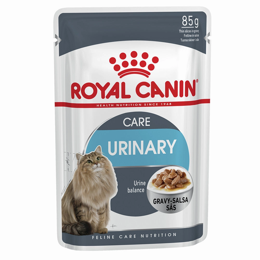 Royal Canin - Urinary Care Gravy Adult Cat Wet Food (85g x 12pk)