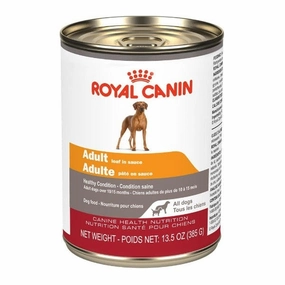 Royal Canin Adult Loaf Canned Dog Food, 385g