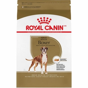 Royal Canin Boxer Adult Dry Dog Food, 30lb