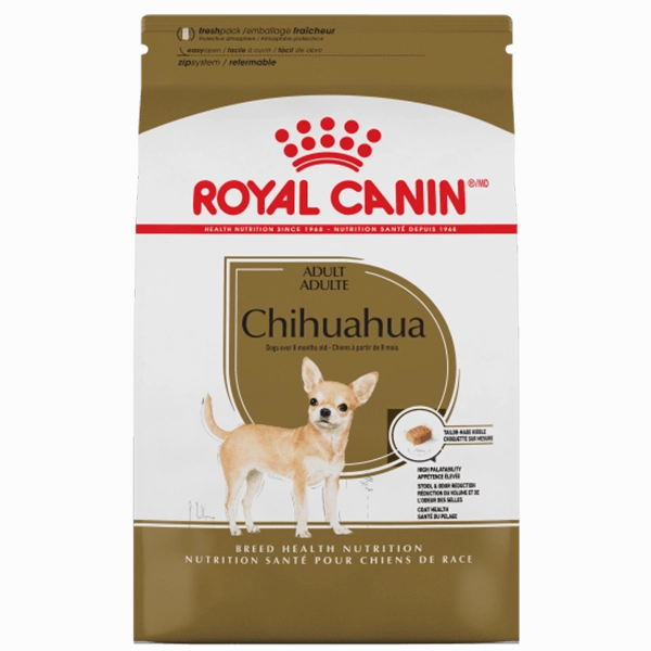 Royal Canin Chihuahua Adult Dry Dog Food