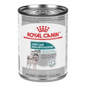 Royal Canin Joint Care Loaf in Sauce Canned Dog Food, 385g