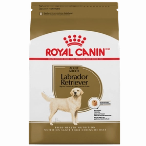Royal Canin Labrador Retriever Adult Dry Dog Food, 30lb