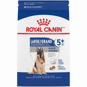 Royal Canin Large Adult 5  Dry Dog Food, 30lb