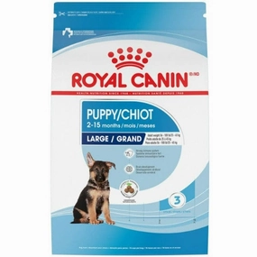 Royal Canin Large Puppy Dry Dog Food