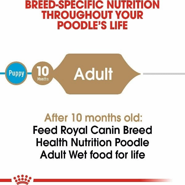 Royal Canin Poodle Loaf In Sauce Canned Dog Food, 85g