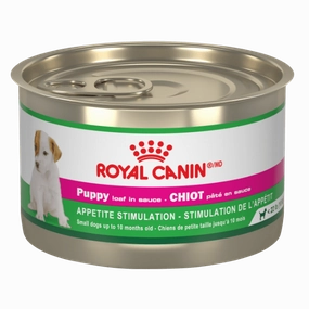 Royal Canin Puppy Loaf in Sauce Canned Food, 150g