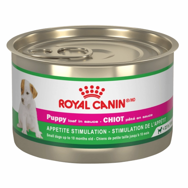 Royal Canin Puppy Loaf in Sauce Canned Food, 150g