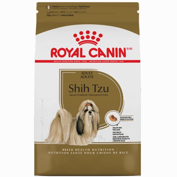 Royal Canin Shih Tzu Adult Dry Dog Food