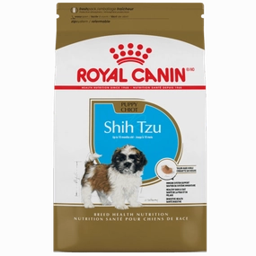 Royal Canin Shih Tzu Puppy Dry Dog Food, 2.5lb
