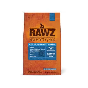 Salmon, Dehydrated Chicken & Whitefish Dog Food