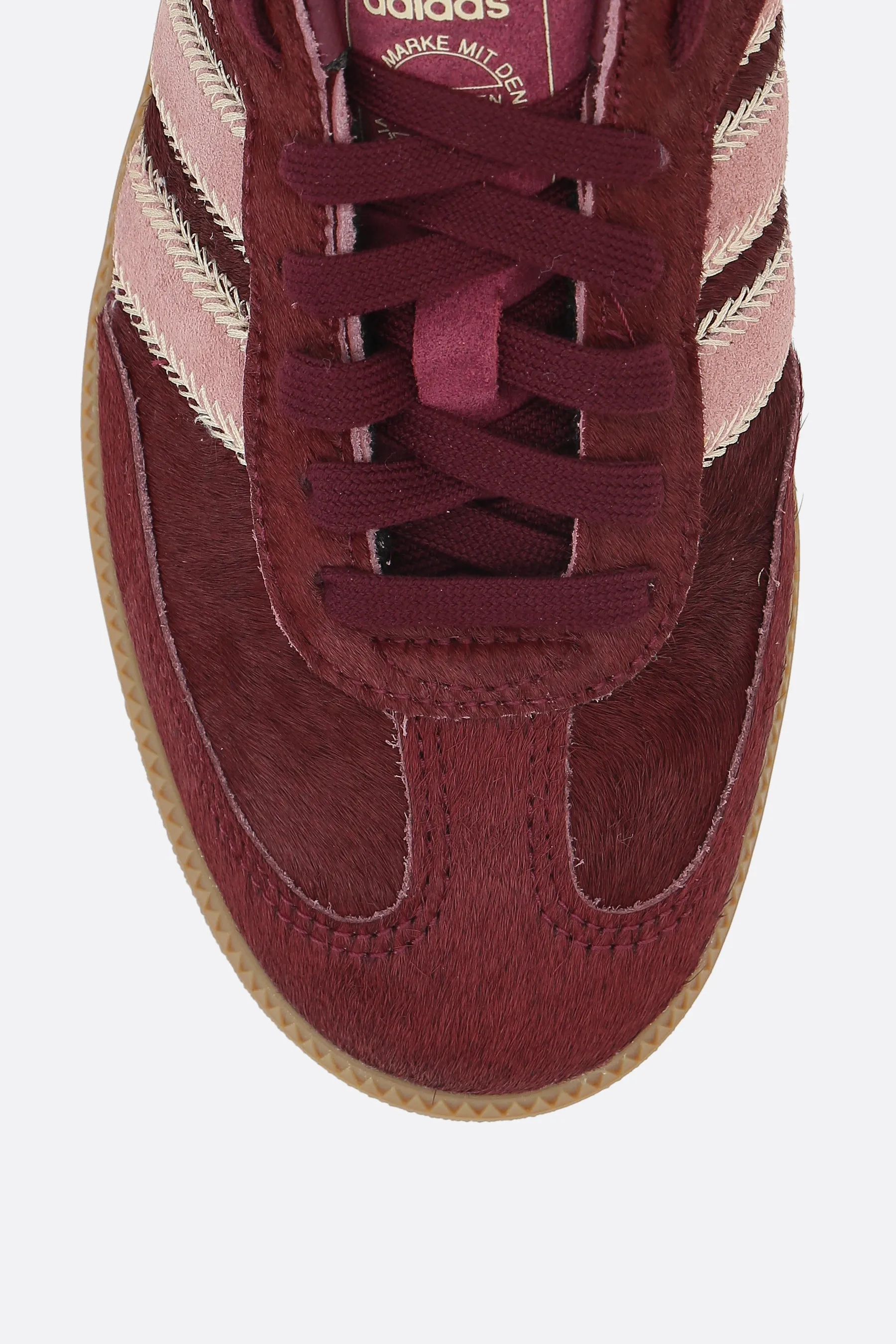 Samba OG sneaker in pony hair