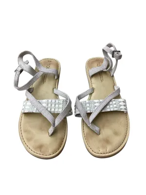Sandals Flats By Toms  Size: 7.5 toms