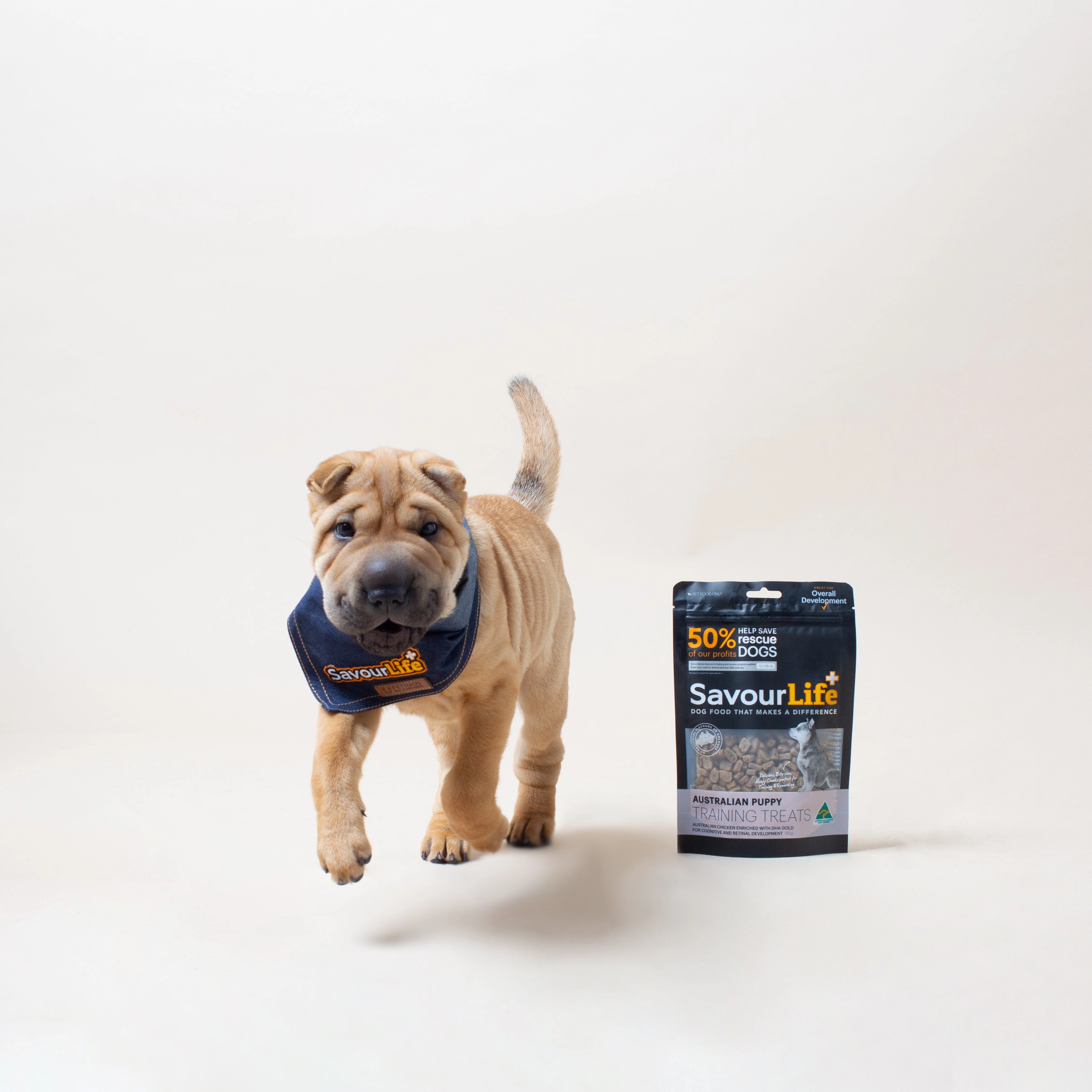 SavourLife - Australian Puppy Training Treats (165g)