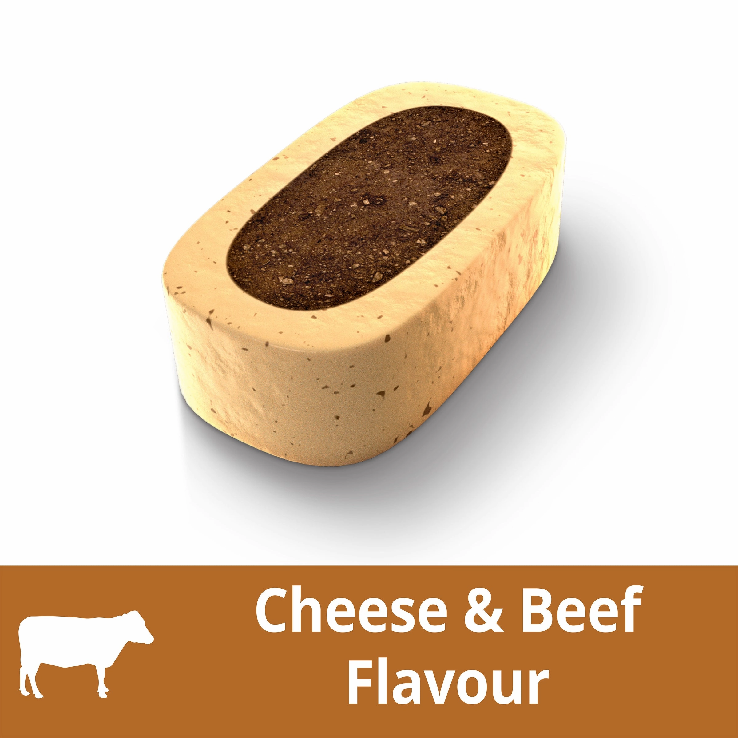 SCHMACKOS - Tasty Bites Cheese Nibbles Cheese and Beef (140g)