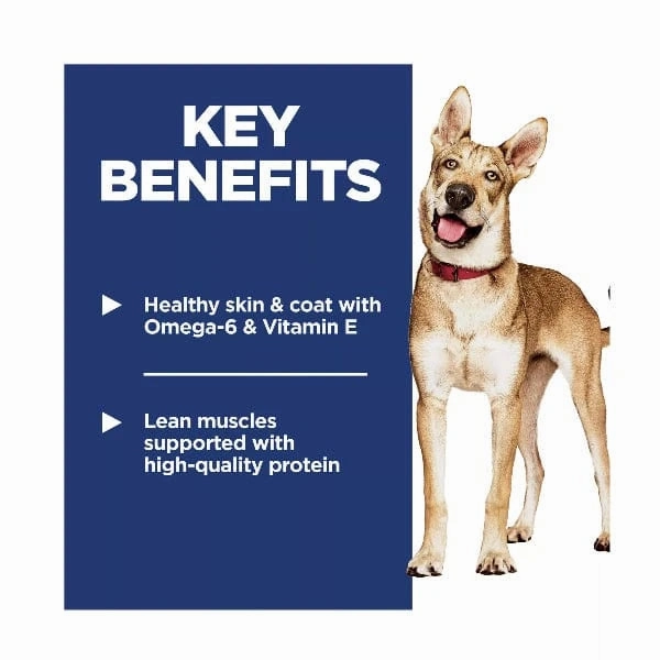 Science Diet Adult Chicken & Barley Recipe Dry Dog Food