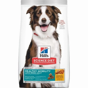 Science Diet Adult Large Breed Healthy Mobility Chicken Recipe Dry Dog Food, 30lb