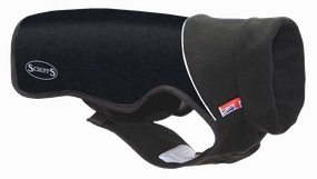 Scruffs - Dog Thermal Coat (Black) - 60cm