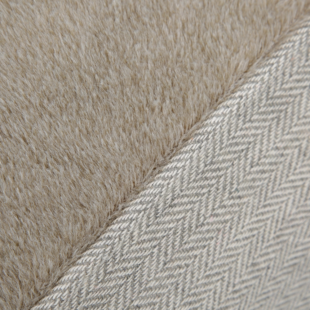 Scruffs - Harvard Orthopaedic Mattress Pearl Grey (120 x 75cm)