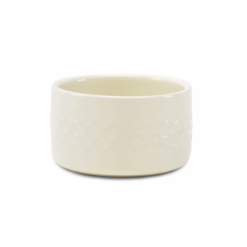 Scruffs - Icon Drink Bowl Cream (15cm)