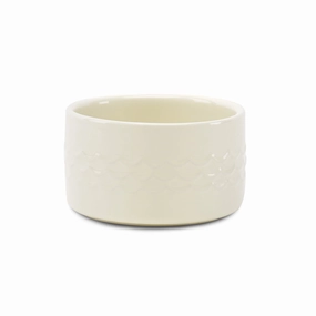 Scruffs - Icon Drink Bowl Cream (15cm)