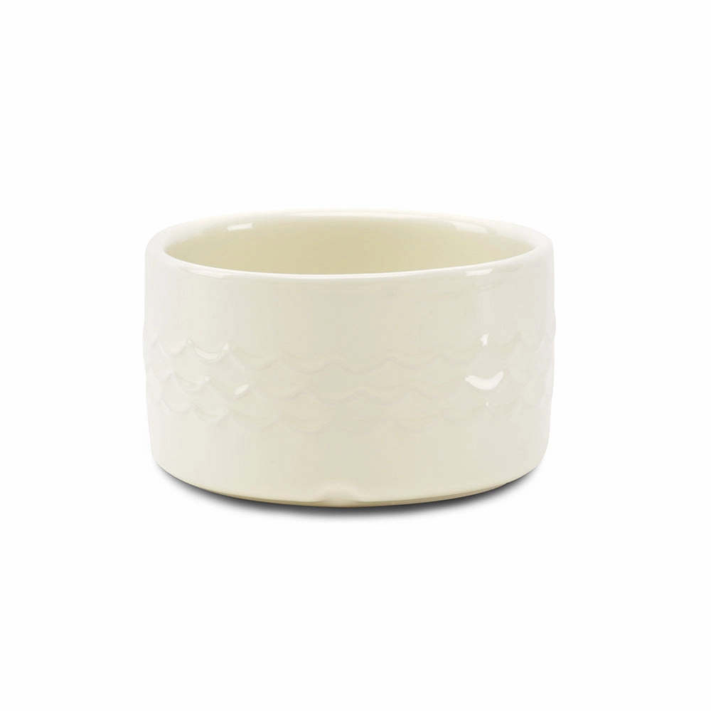 Scruffs - Icon Drink Bowl Cream (15cm)