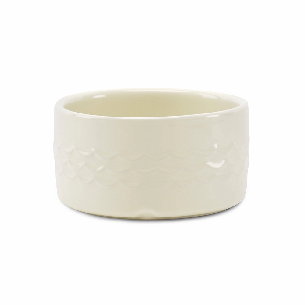 Scruffs - Icon Drink Bowl Cream (20cm)