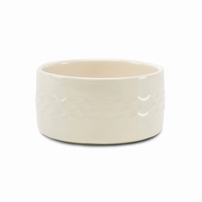 Scruffs - Icon Drink Bowl Cream (20cm)