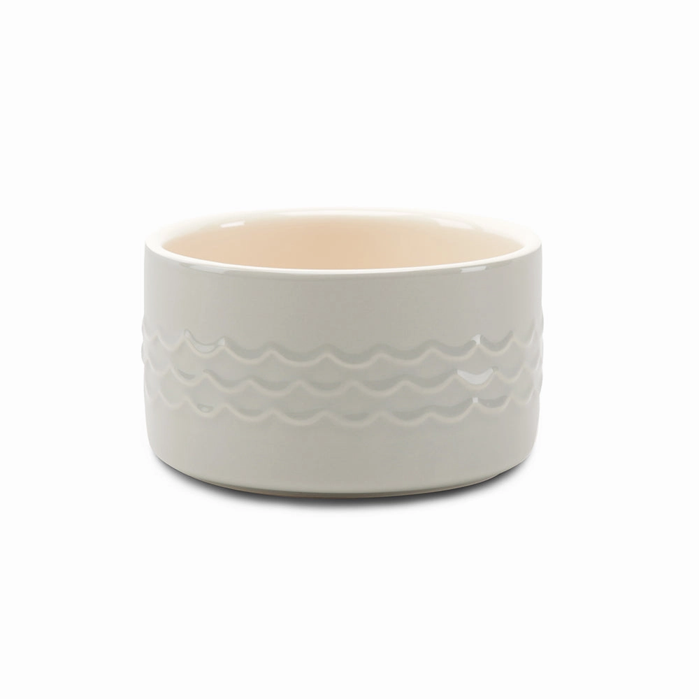 Scruffs - Icon Drink Bowl Light Grey (15cm)